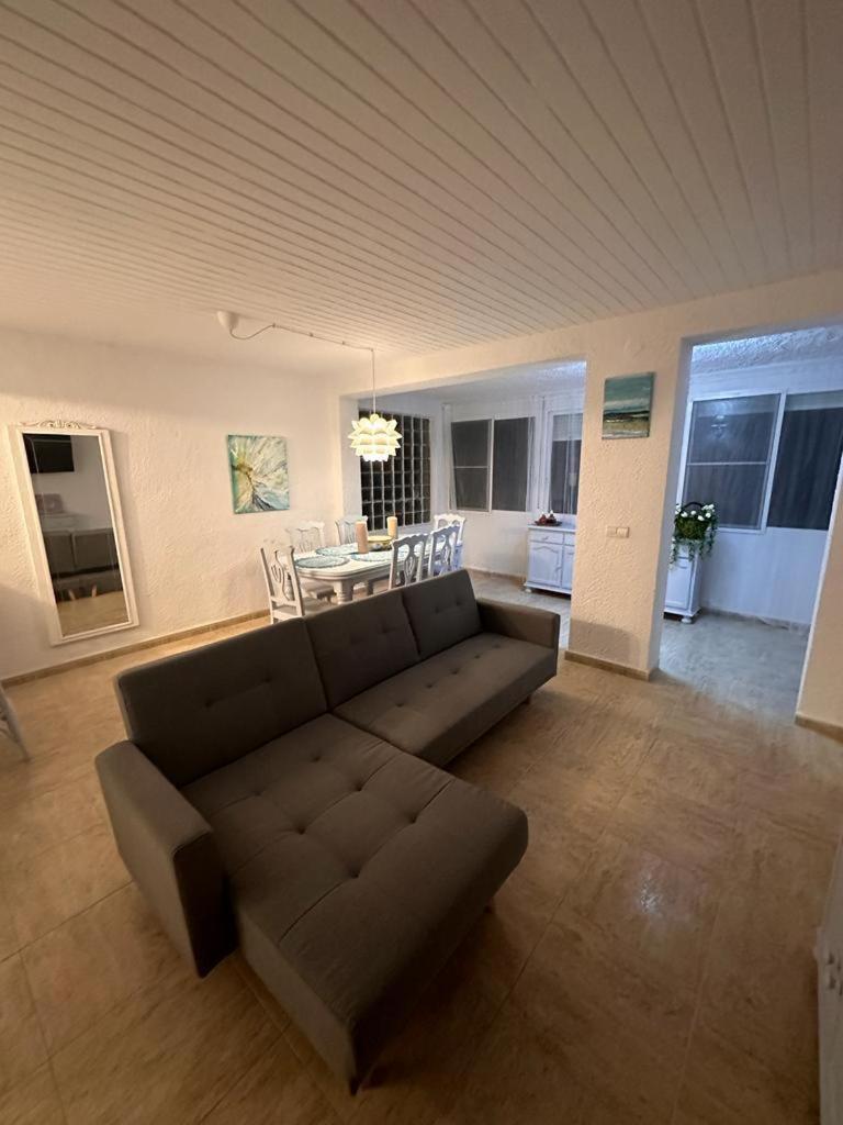 Martinenca 1ª Linea De Mar Apartment Sant Carles De La Rapita Exterior photo