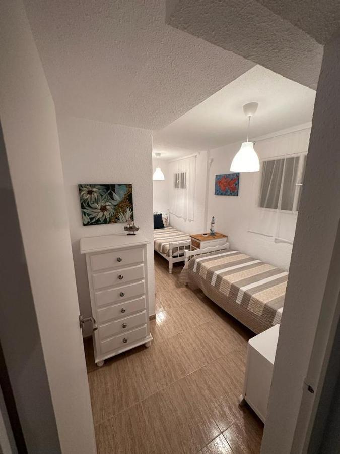 Martinenca 1ª Linea De Mar Apartment Sant Carles De La Rapita Exterior photo